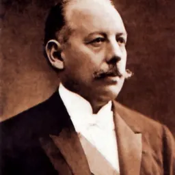 Portrait of Serapio Calderón