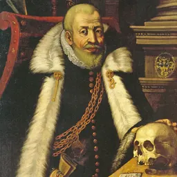 Portrait of Ludwig Pfyffer