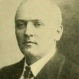 Portrait of Frederic O. MacCartney