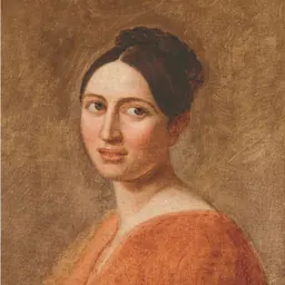 Portrait of Sophie Ørsted