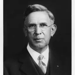 Portrait of Thomas Martin Kennerly