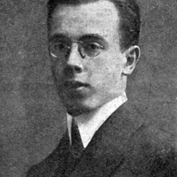 Portrait of Dmitry Bogrov