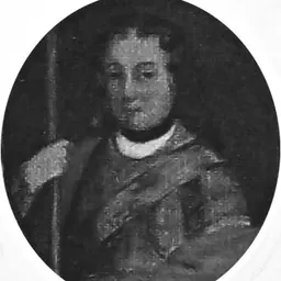 Portrait of Aleksander Paweł Sapieha