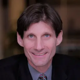Portrait of Gregory Shaffer