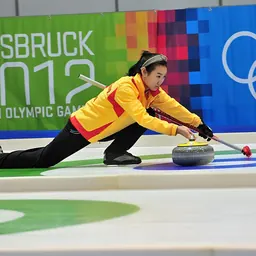 Portrait of Yang Ying