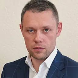 Portrait of Timur Prokopenko