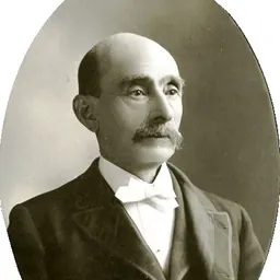 Portrait of George Careless