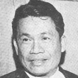 Portrait of Antonio V. Raquiza