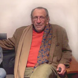 Portrait of Jorge Álvarez