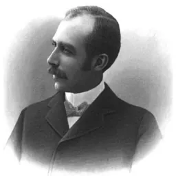 Portrait of Francis Elisha Baker