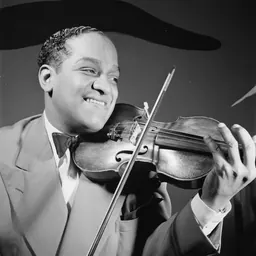 Portrait of Eddie South