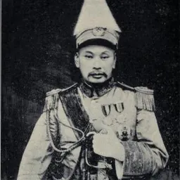 Portrait of Lu Rongting