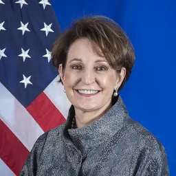 Portrait of MaryKay Carlson