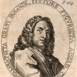 Portrait of Giovanni Battista Grati