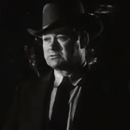 Portrait of Jack Kirk