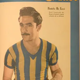Portrait of Rodolfo De Zorzi