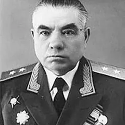 Portrait of Filipp Starikov