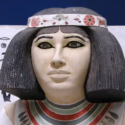 Portrait of Nofret