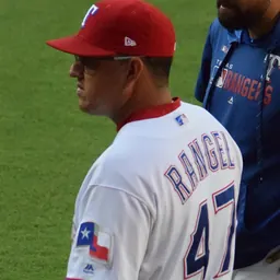 Portrait of Julio Rangel