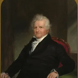 Portrait of Joseph Bradley Varnum