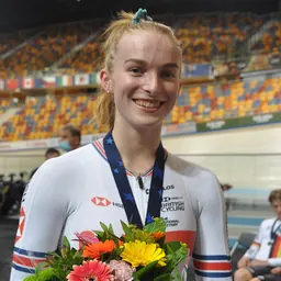 Portrait of Lauren Bell