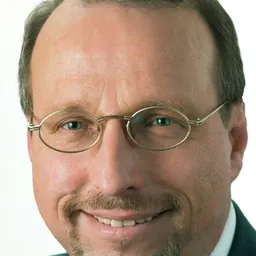 Portrait of Roland Schäfer