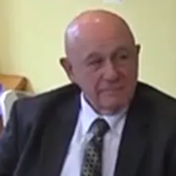 Portrait of Wayne Laroche