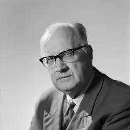 Portrait of Aksel Zachariassen