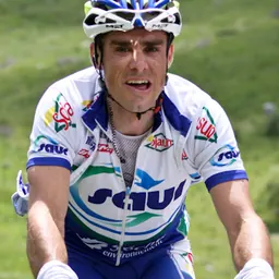 Portrait of Sébastien Joly