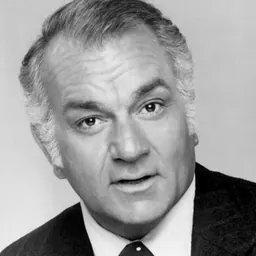 Portrait of Robert Mandan