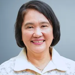 Portrait of Cheloy Garafil