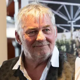 Portrait of Heinz Hoenig