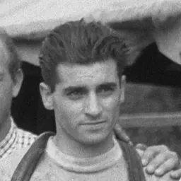 Portrait of Mario Figueredo