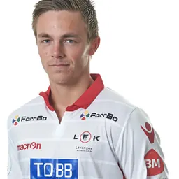 Portrait of Espen Hammer Berger