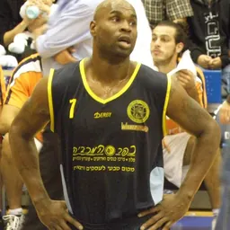 Portrait of Chris Watson