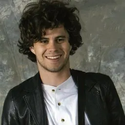 Portrait of Ian Crawford