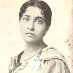 Portrait of Priyambada Devi
