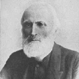 Portrait of Fenton John Anthony Hort