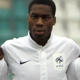 Portrait of Geoffrey Kondogbia