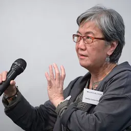 Portrait of Deborah Carlos Valencia