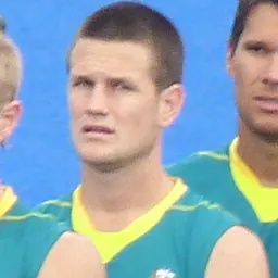 Portrait of Matt Gohdes