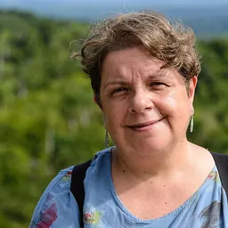 Portrait of Arantza Diaz de Ilarraza Sanchez