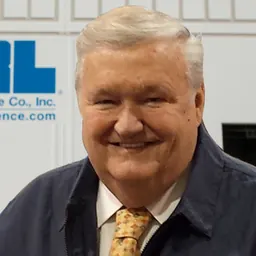 Portrait of Donald Friese