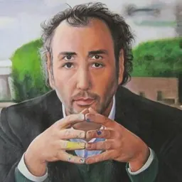 Portrait of Genco Gülan