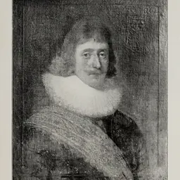 Portrait of John Scudamore, 1st Viscount Scudamore