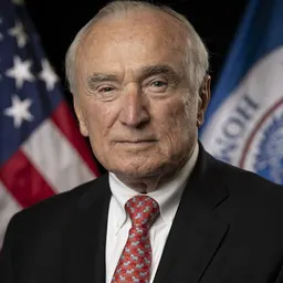 Portrait of William J. Bratton