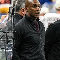 Portrait of Eric Stokes
