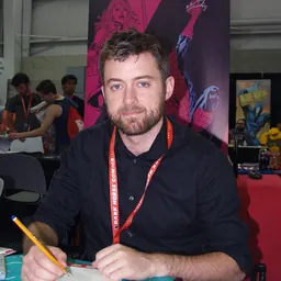 Portrait of Will Sliney