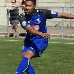 Portrait of Ahmed Abdulla