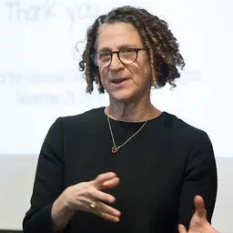 Portrait of Cynthia Dwork